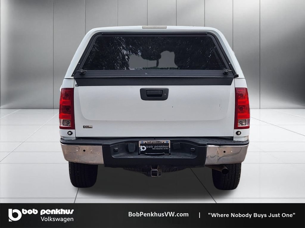 Used 2009 GMC Sierra 1500 4x4 Crew Cab image 26