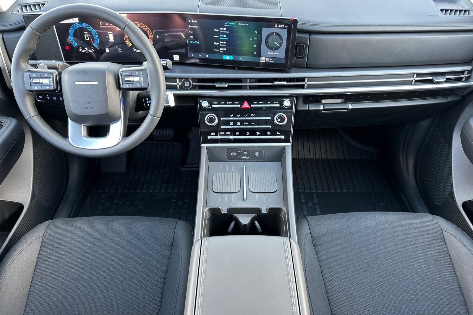 Used 2025 Hyundai Santa Fe SE image 12