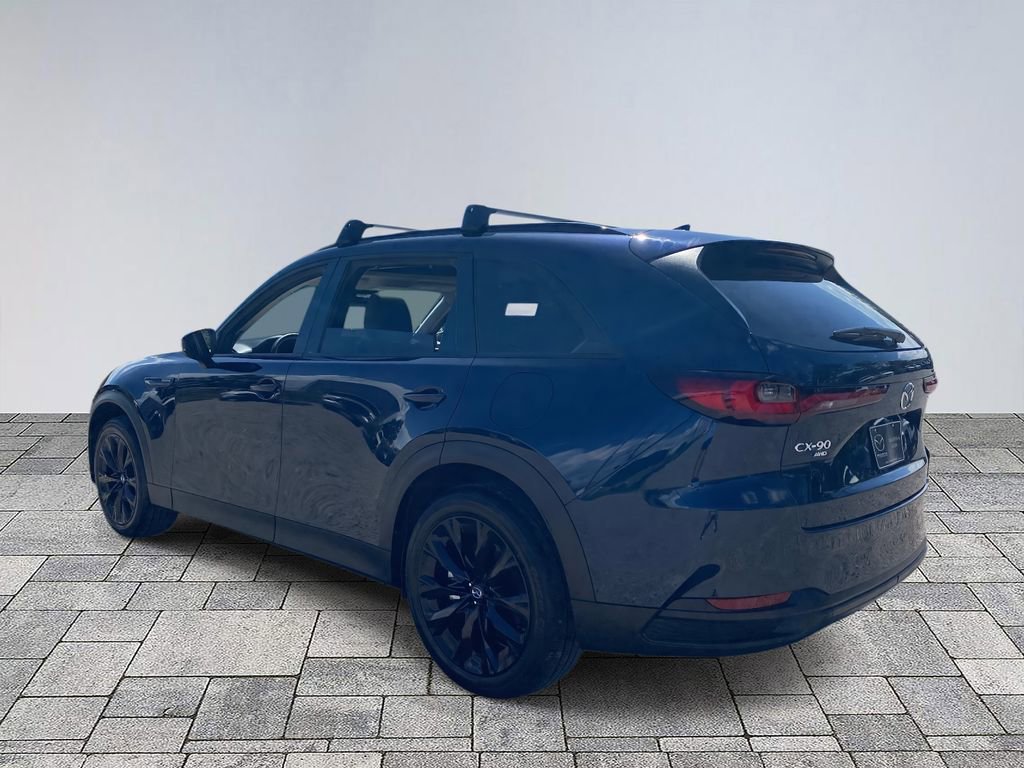 New 2025 MAZDA CX-90 3.3 Turbo w/ Premium Sport Pkg image 5