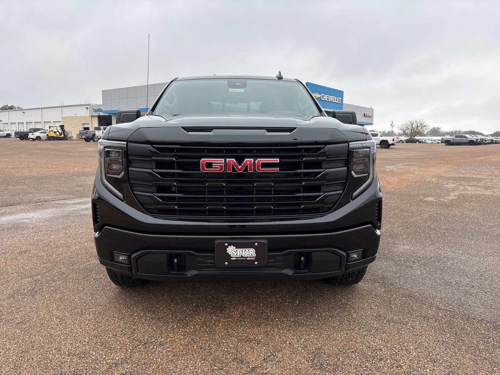 New 2026 GMC Sierra 1500 Elevation w/ Preferred Package image 9