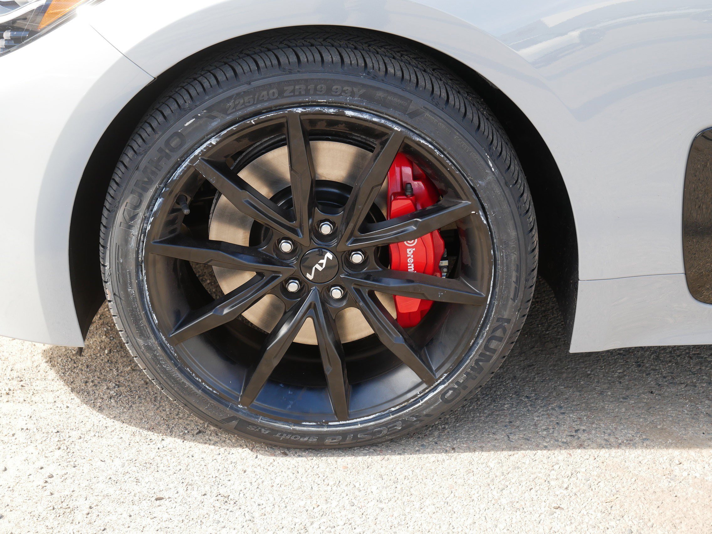 Certified 2022 Kia Stinger GT2 w/ Scorpion Package AWD/4WD image 15