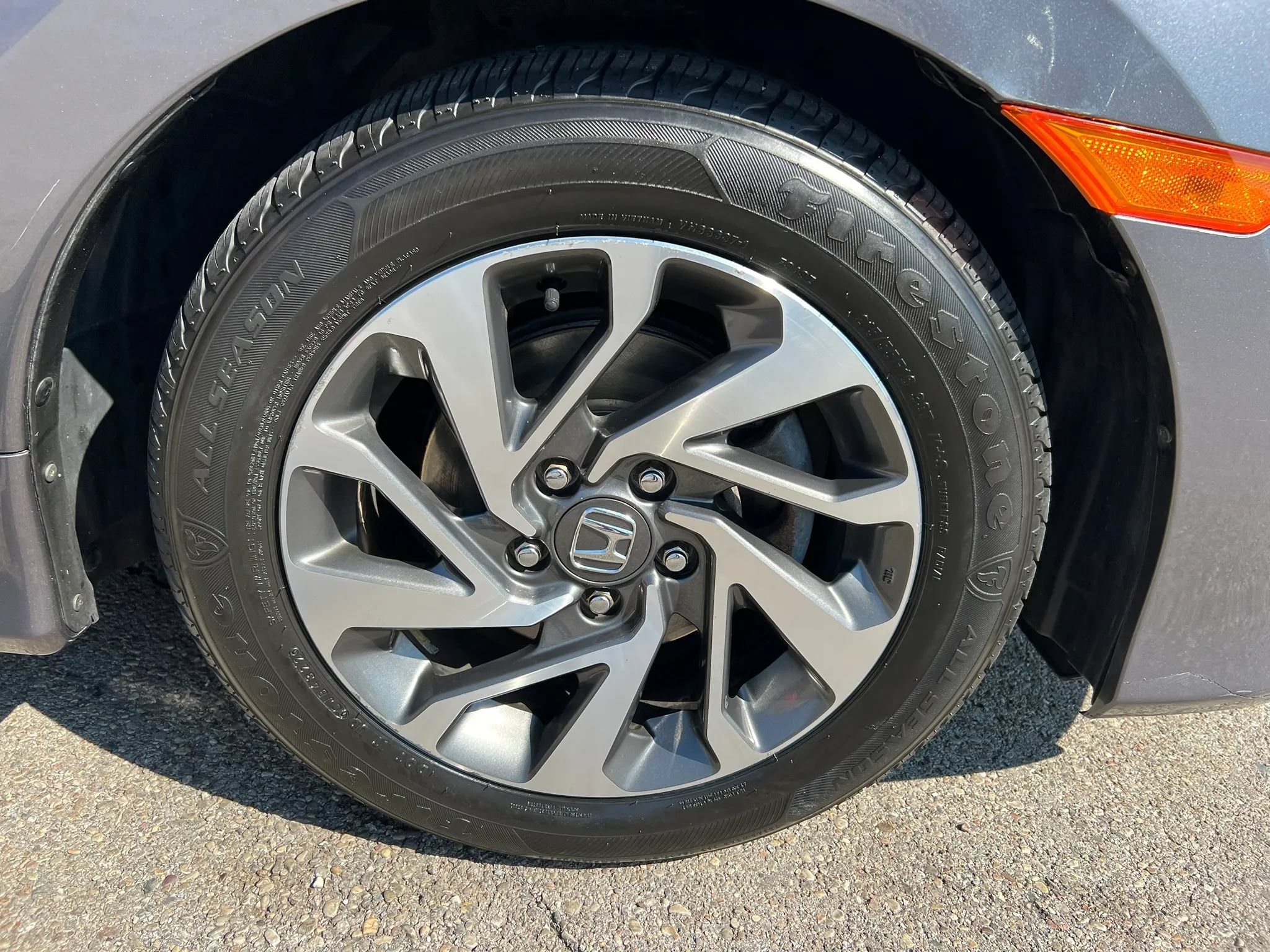 Used 2016 Honda Civic EX image 10