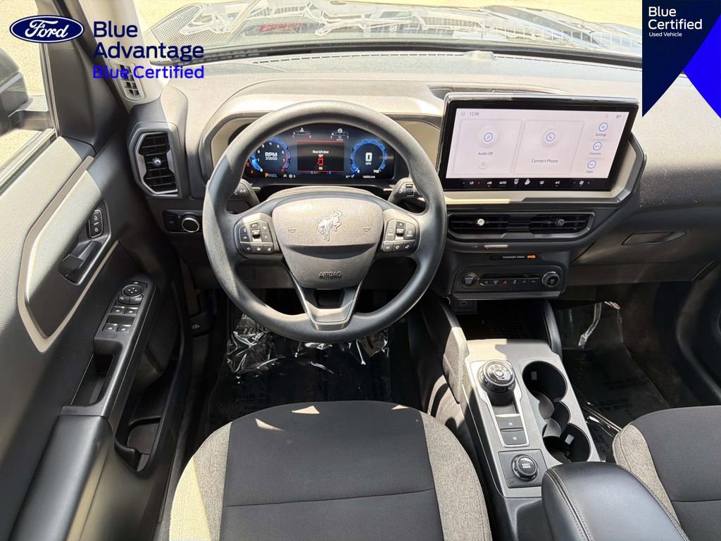 Used 2025 Ford Bronco Sport Big Bend AWD/4WD image 10