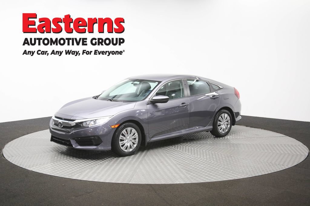 Used 2017 Honda Civic LX image 53