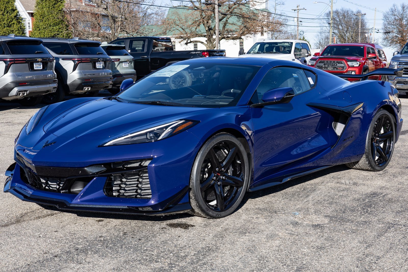 New 2026 Chevrolet Corvette Z06 image 21