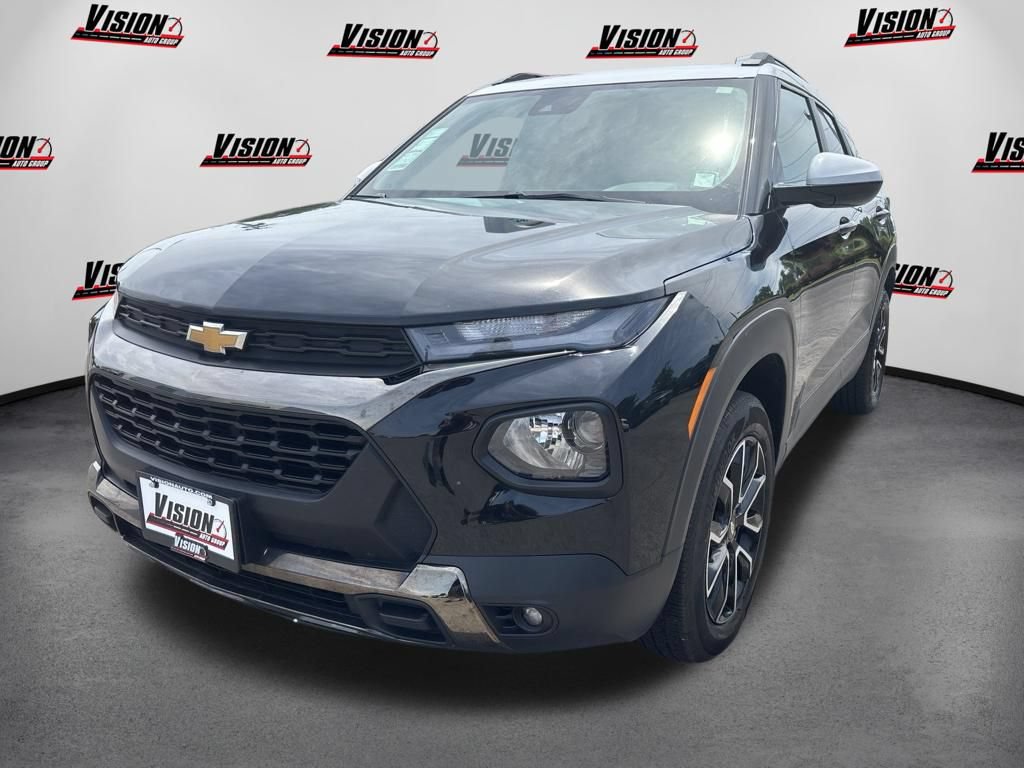 Used 2023 Chevrolet TrailBlazer ACTIV w/ Convenience Package
