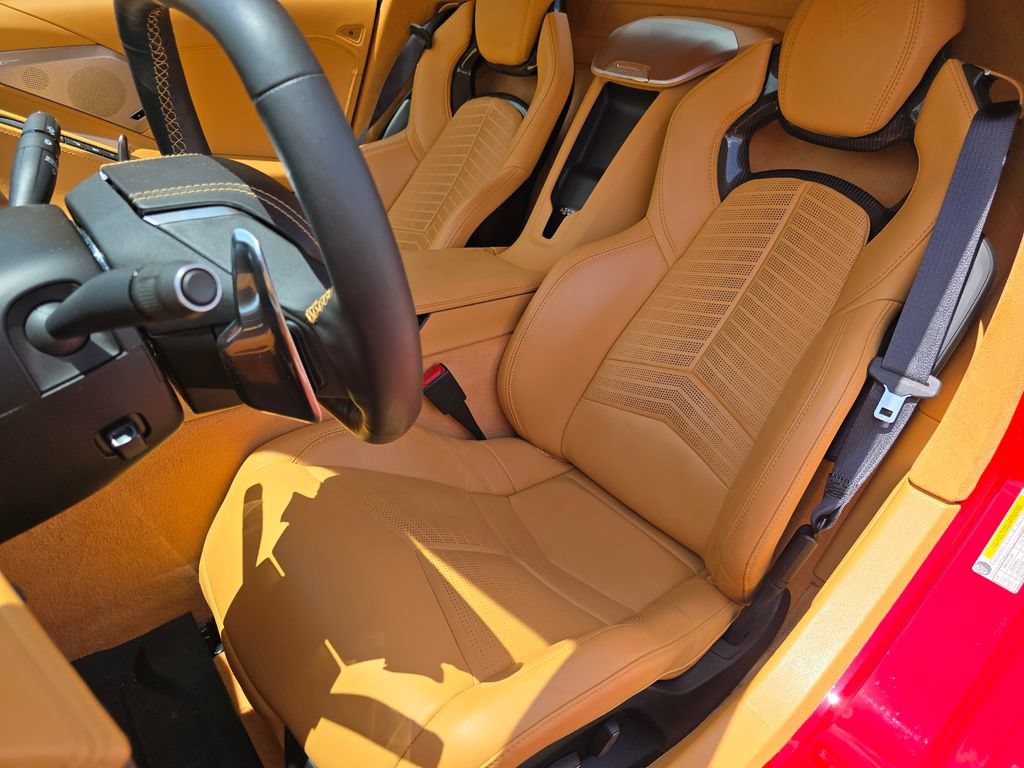 Used 2023 Chevrolet Corvette Stingray Premium Conv w/ Z51 Performance Package RWD image 19