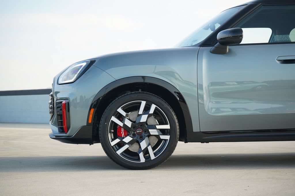 New 2027 MINI Cooper Countryman John Cooper Works w/ Comfort Package Max AWD/4WD image 2