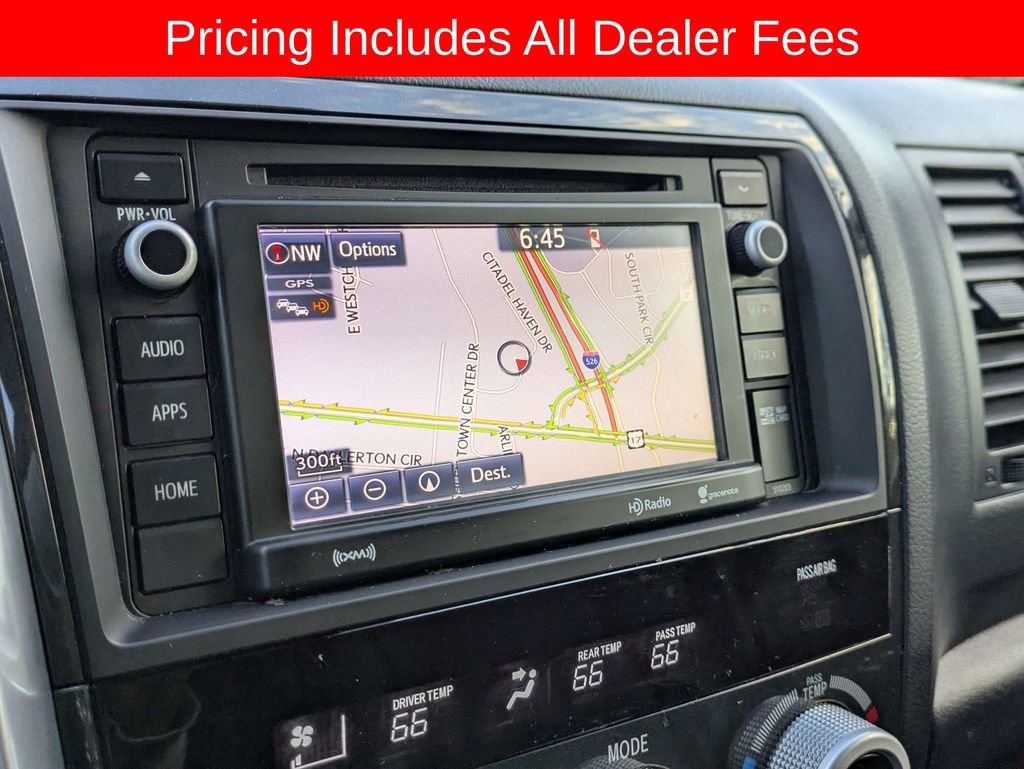 Used 2018 Toyota Sequoia TRD Sport RWD image 25
