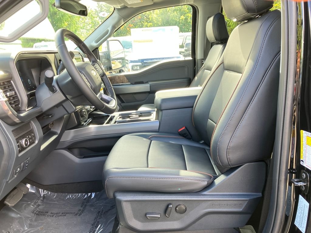 New 2026 Ford F350 Lariat w/ Chrome Package image 23