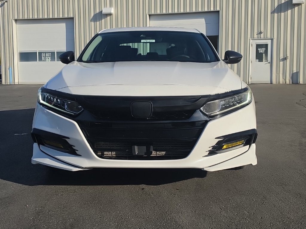 Used 2019 Honda Accord EX-L image 2