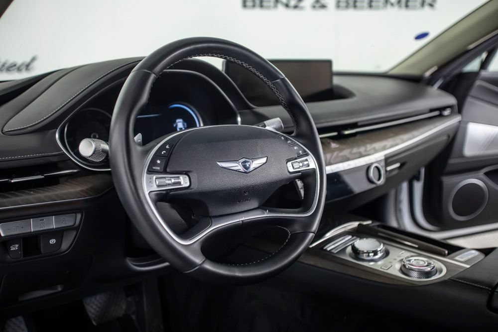 Used 2023 Genesis G80 2.5T w/ Advanced Package RWD image 21