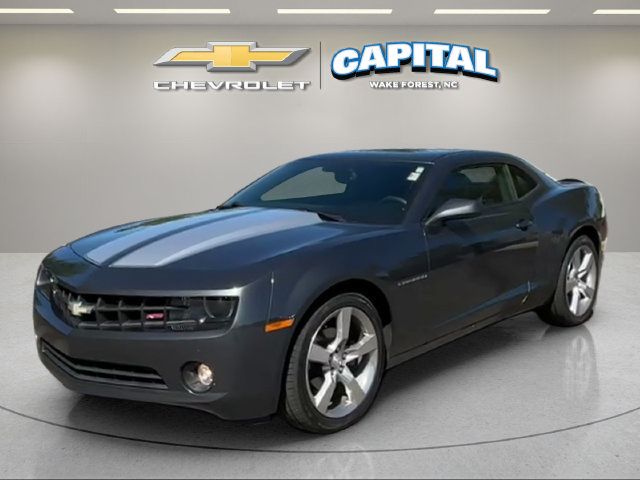 Used 2010 Chevrolet Camaro LT w/ RS Package