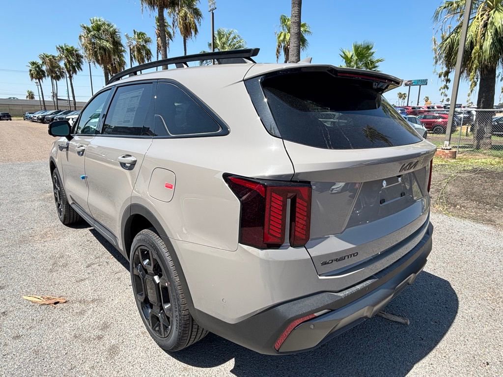 New 2025 Kia Sorento SX Prestige image 5
