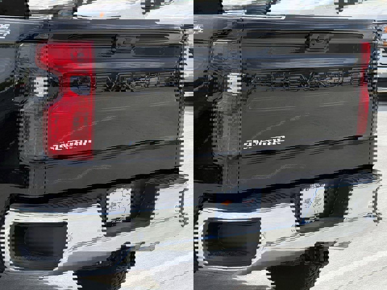 New 2026 Chevrolet Silverado 1500 W/T image 6