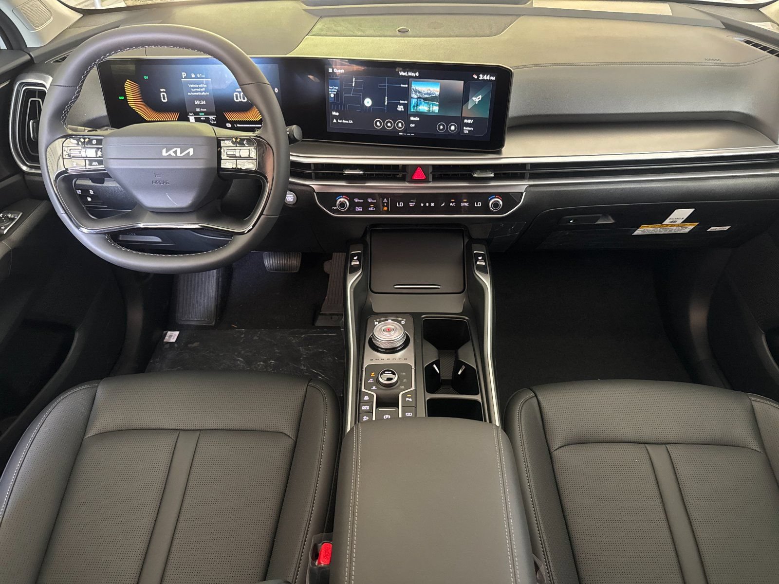 New 2026 Kia Sorento EX AWD/4WD image 13