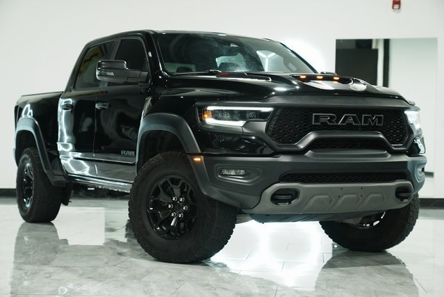 Used 2024 RAM 1500 TRX w/ TRX Level 1 Equipment Group