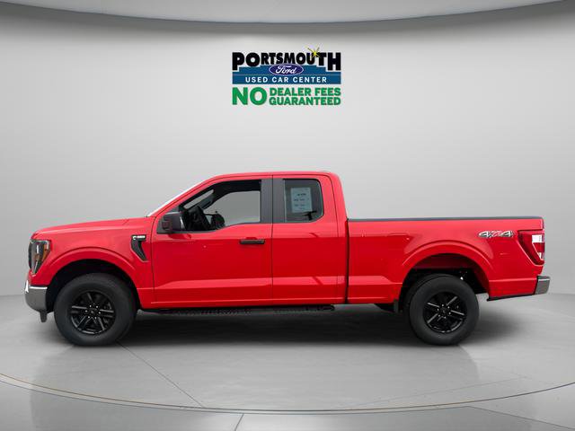 Used 2023 Ford F150 XL w/ XL Chrome Appearance Package AWD/4WD image 2