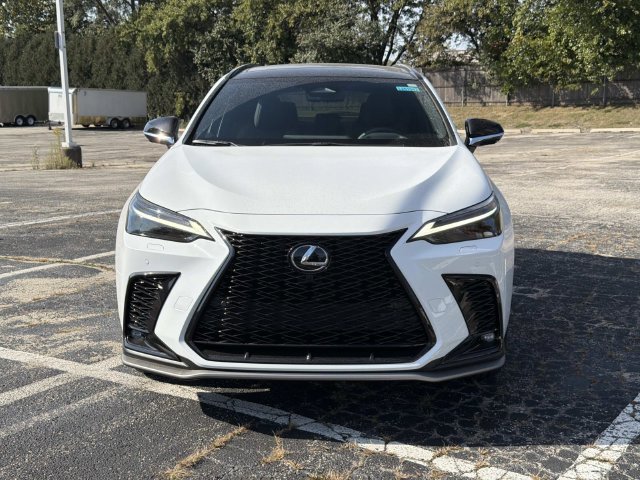 New 2026 Lexus NX 350 F Sport AWD/4WD image 2