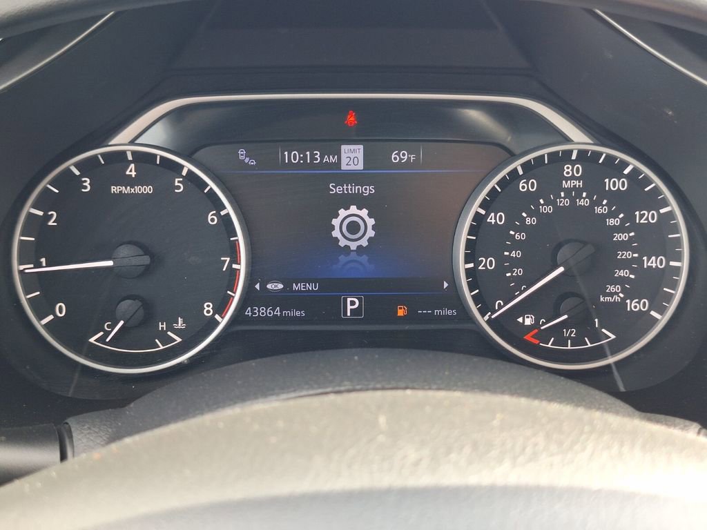 Used 2024 Nissan Murano SL FWD image 15