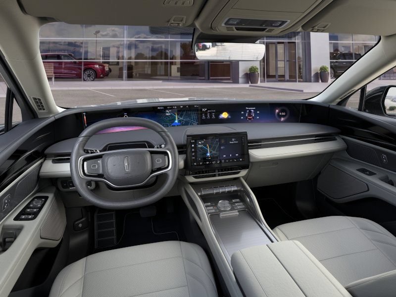 New 2026 Lincoln Nautilus Premier AWD/4WD image 9