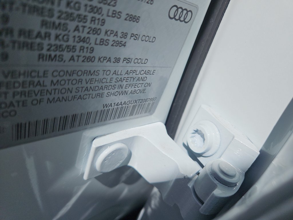 New 2026 Audi Q5 2.0T AWD/4WD image 7