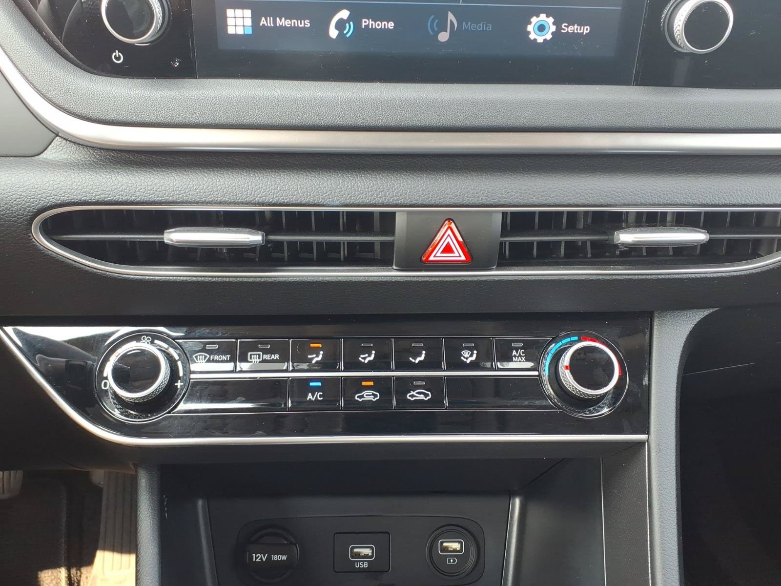 Certified 2023 Hyundai Sonata SE w/ Preferred Accessory Package FWD image 24