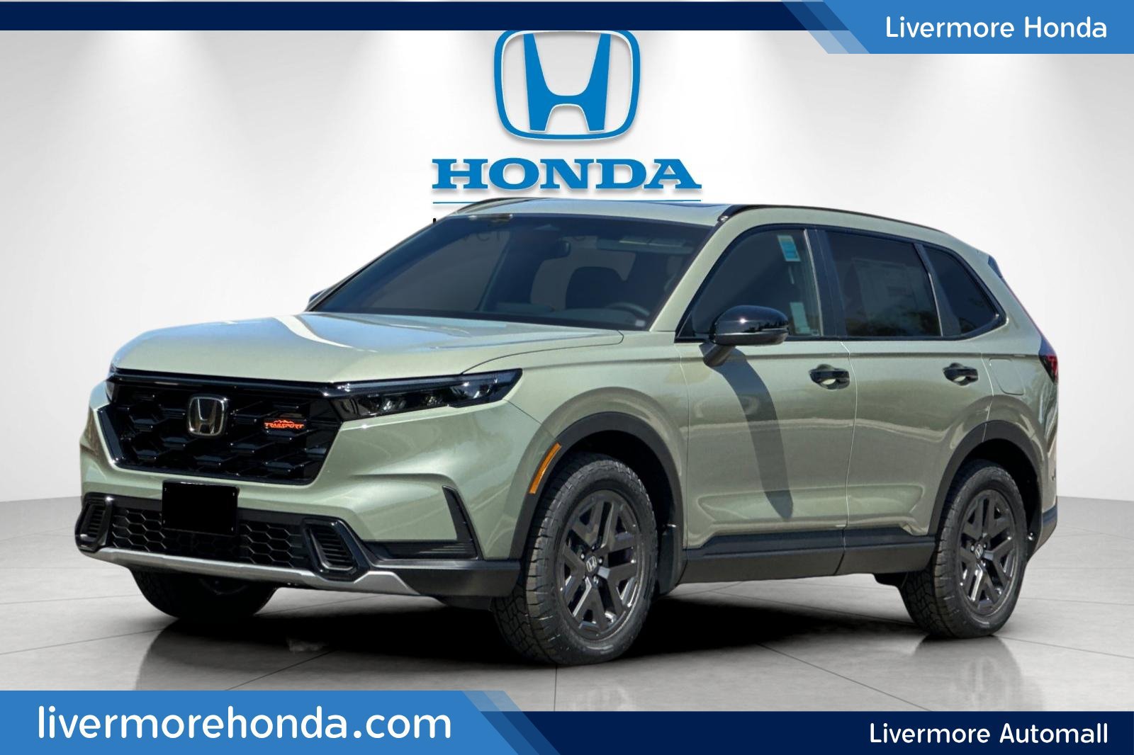 New 2027 Honda CR-V TrailSport