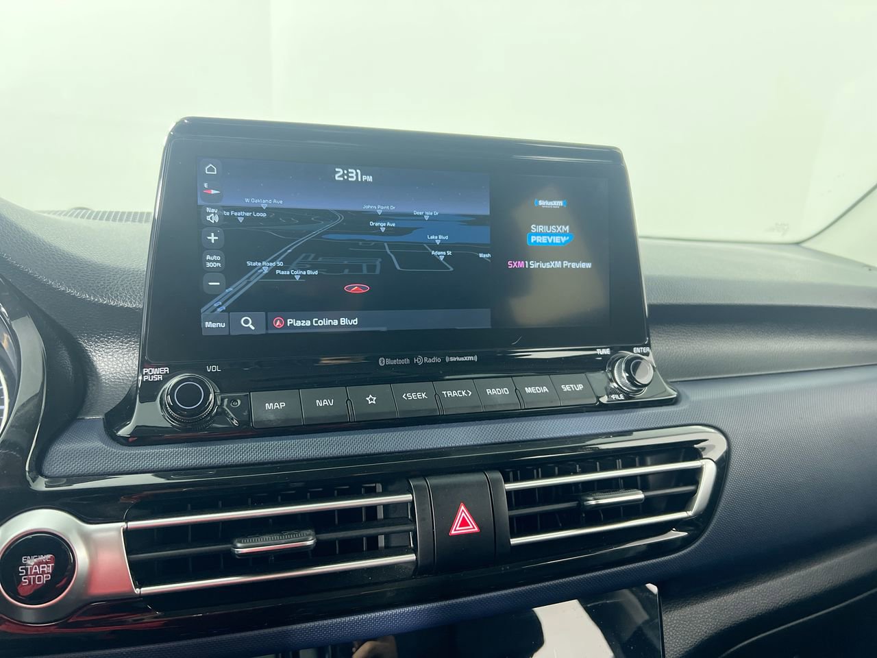 Certified 2023 Kia Seltos S w/ Navigation Package FWD image 24