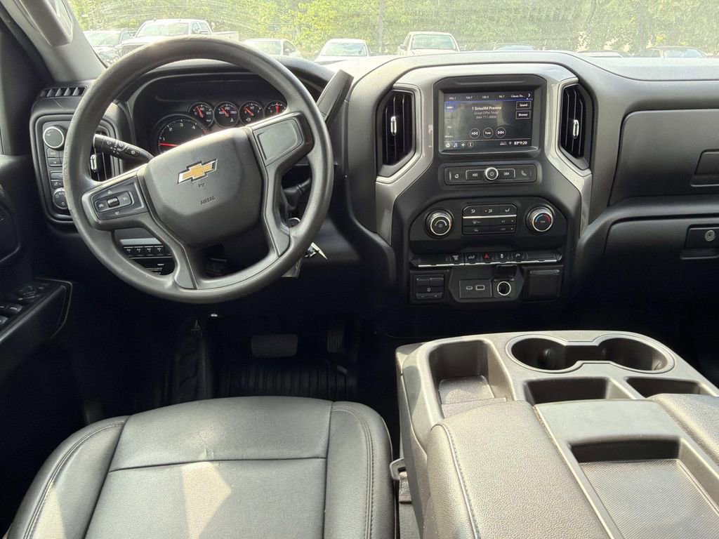 Used 2021 Chevrolet Silverado 2500 W/T w/ WT Fleet Convenience Package AWD/4WD image 18