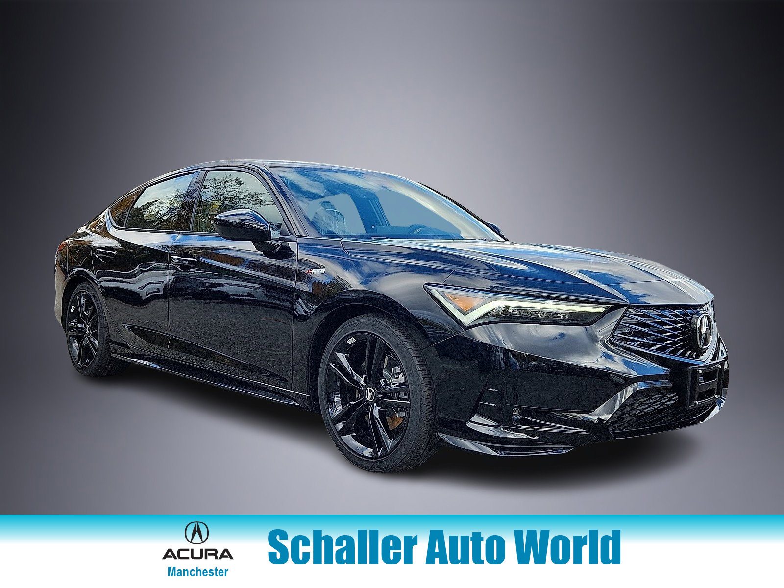New 2026 Acura Integra A-Spec