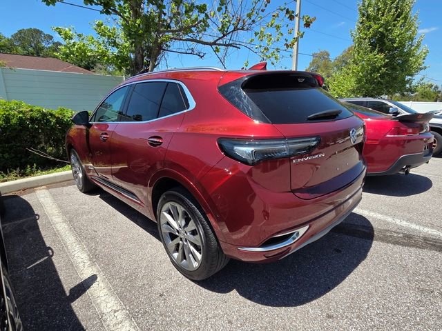 Used 2023 Buick Envision Avenir image 5