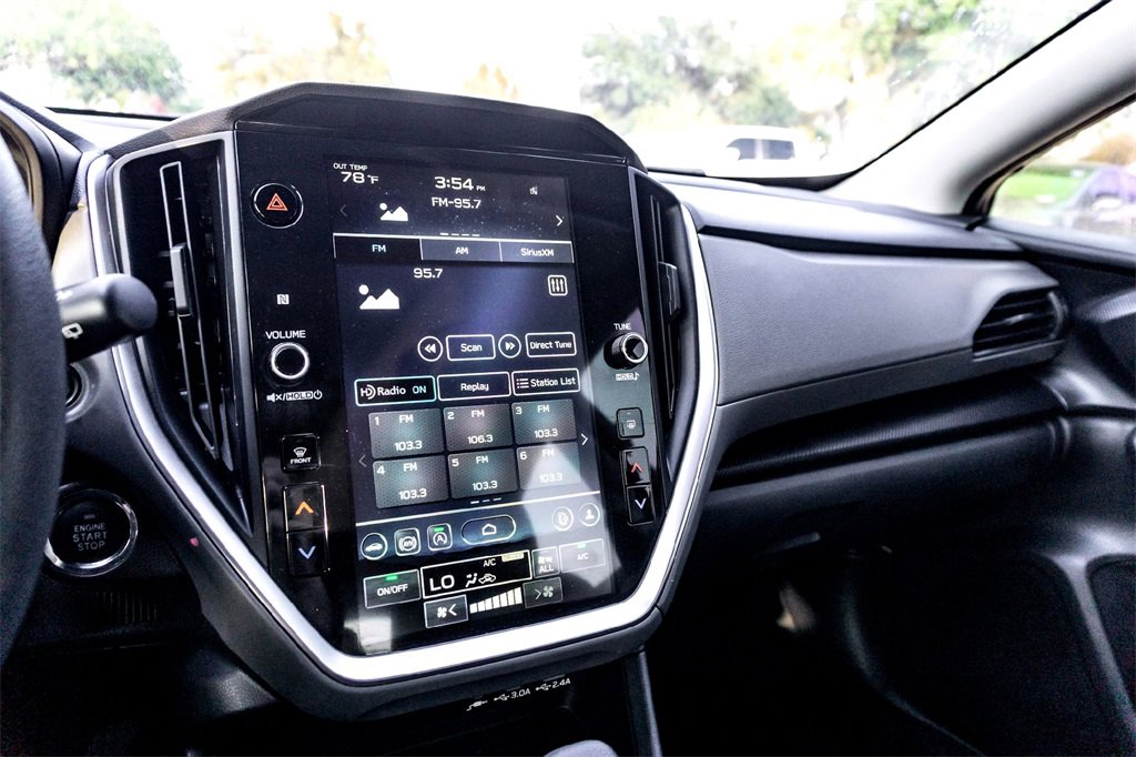 Used 2024 Subaru Crosstrek 2.0i Premium image 23