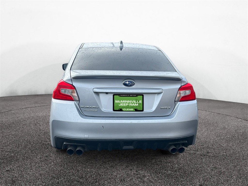 Used 2017 Subaru WRX Premium image 4