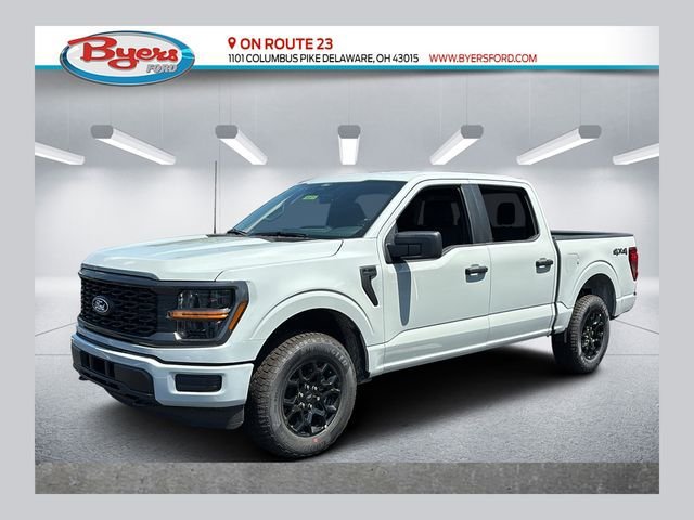 New 2026 Ford F150 STX