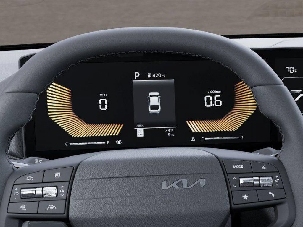 New 2026 Kia K4 EX FWD image 21