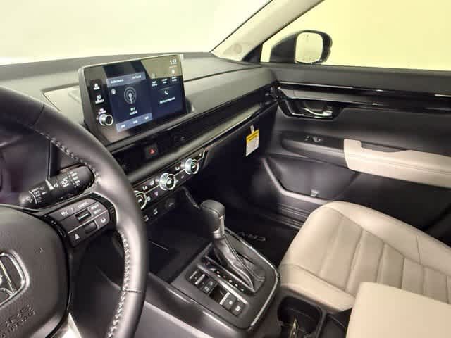 New 2027 Honda CR-V EX-L image 27