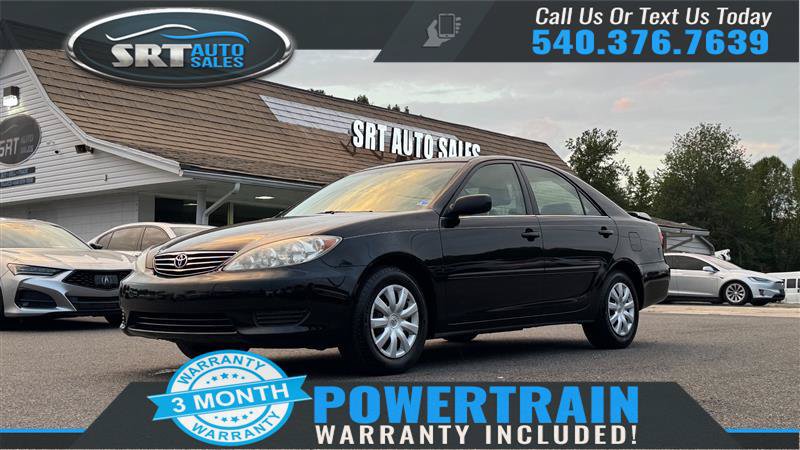 Used 2005 Toyota Camry LE