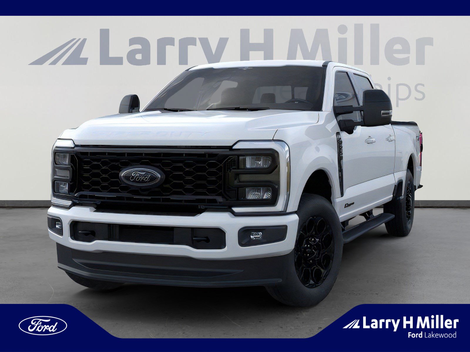 New 2026 Ford F250 XLT w/ XLT Premium Package image 2