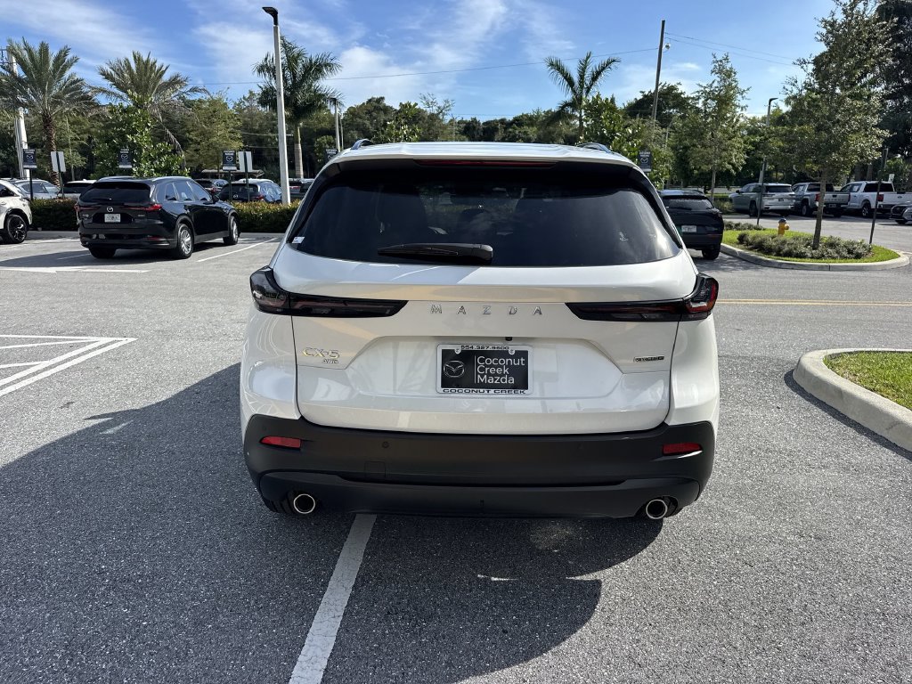 New 2026 MAZDA CX-5 Preferred AWD/4WD image 2
