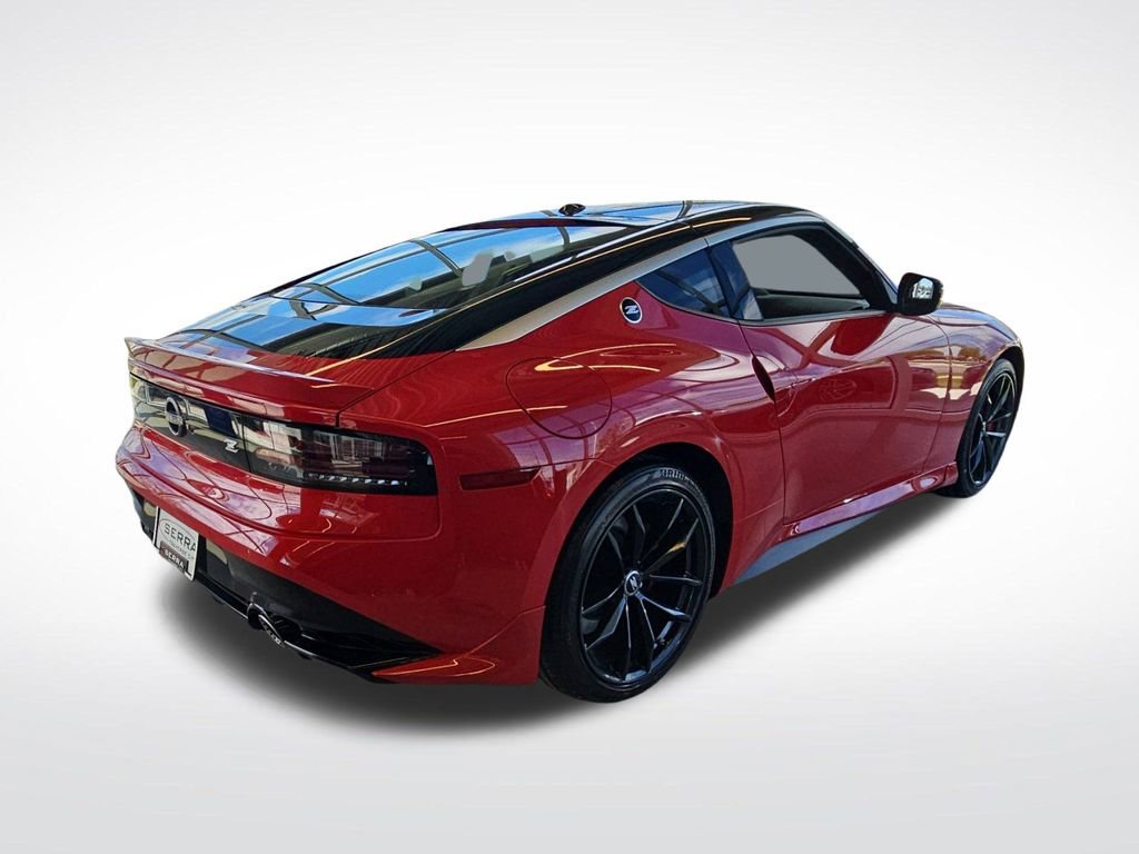 New 2025 Nissan Z Performance w/ Floor Mat Package image 7
