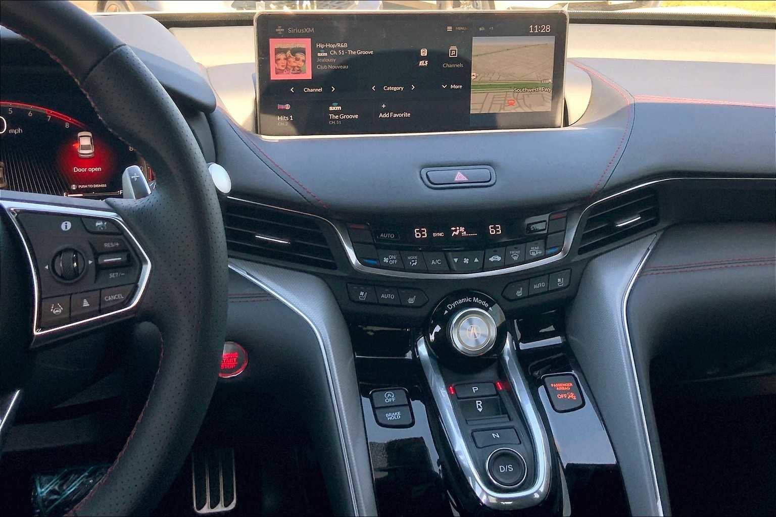 New 2025 Acura TLX SH-AWD w/ A-SPEC Pkg image 6