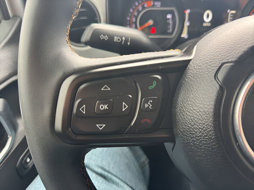 Used 2024 Jeep Wrangler Sport S AWD/4WD image 23