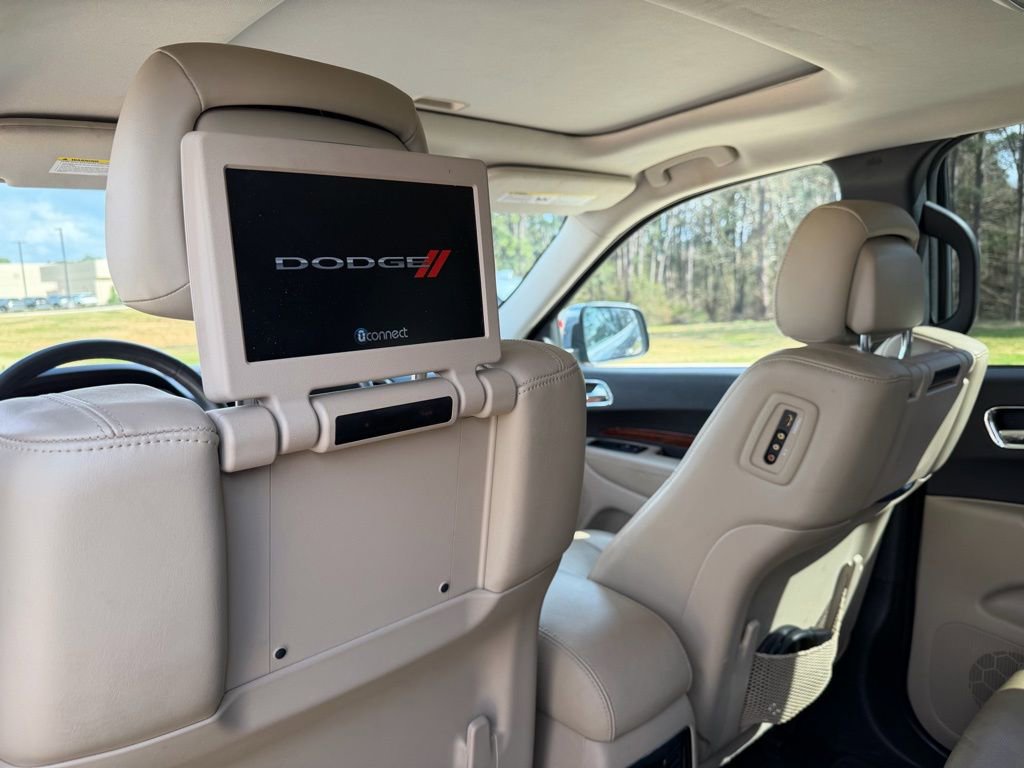 Used 2015 Dodge Durango Citadel w/ Technology Group image 16