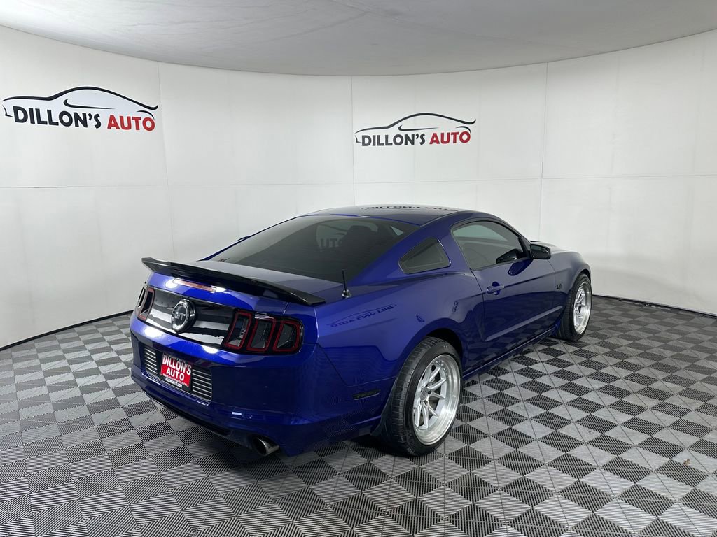 Used 2014 Ford Mustang GT w/ Equipment Group 301A image 7