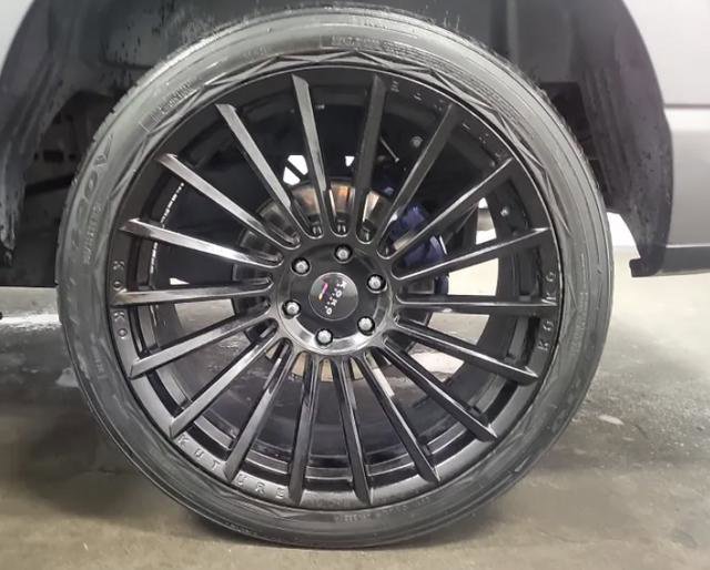 Used 2021 Ford F150 Limited image 8