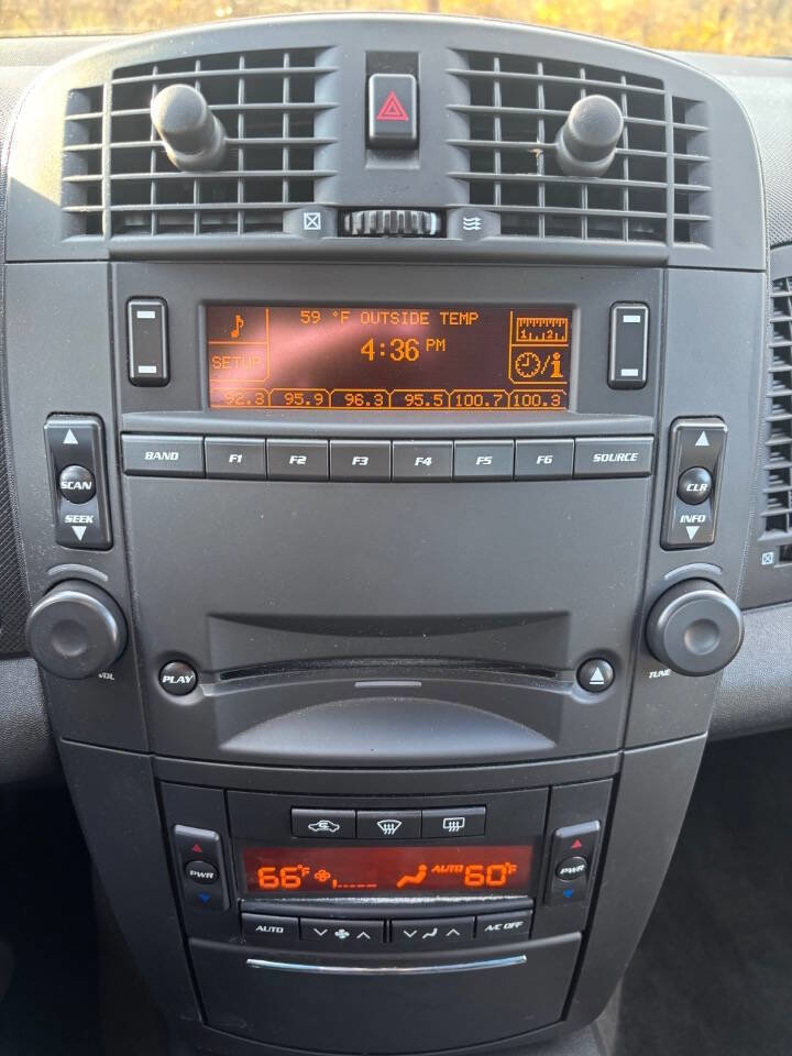 Used 2006 Cadillac CTS 2.8 RWD image 20