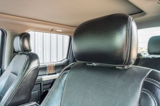 Used 2018 Ford F350 Lariat w/ Lariat Ultimate Package AWD/4WD image 20