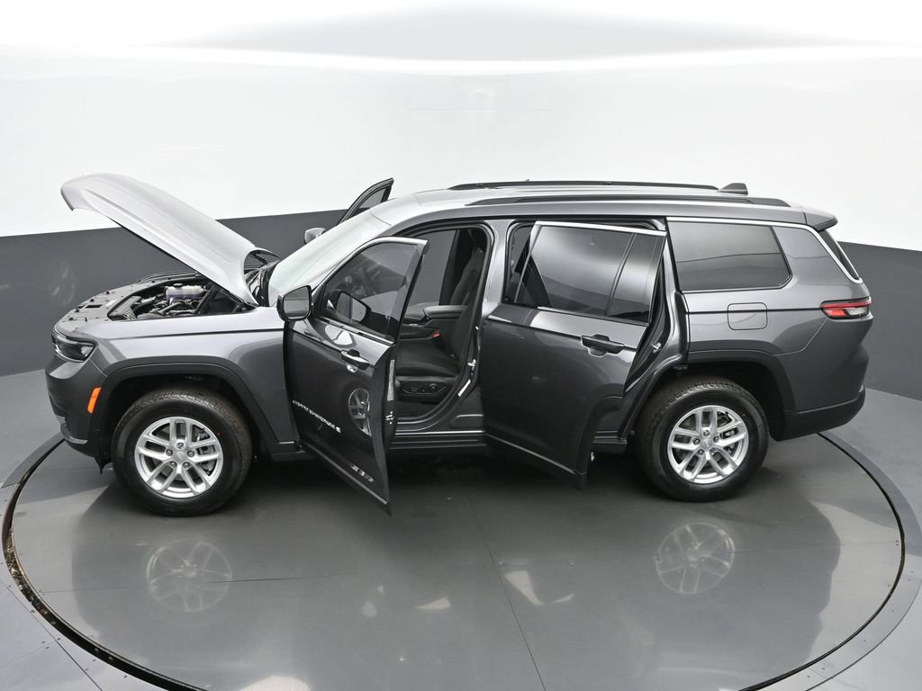 New 2025 Jeep Grand Cherokee L Laredo w/ Luxury Tech Group I image 68