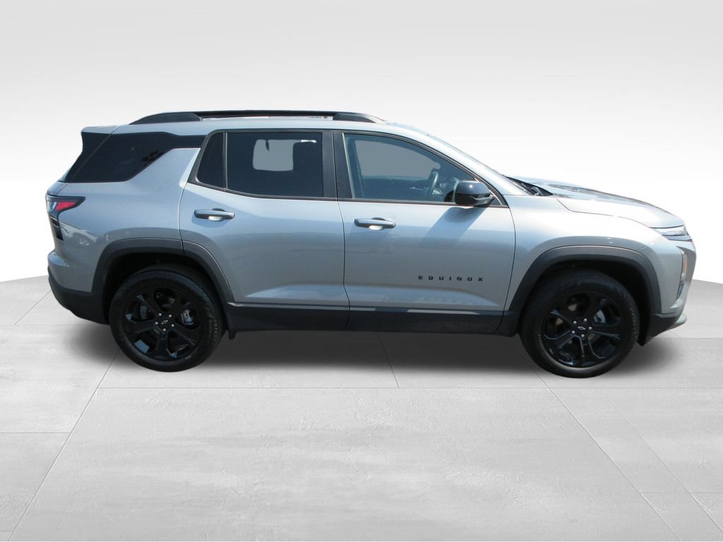 Certified 2025 Chevrolet Equinox LT w/ Convenience Package II FWD image 6